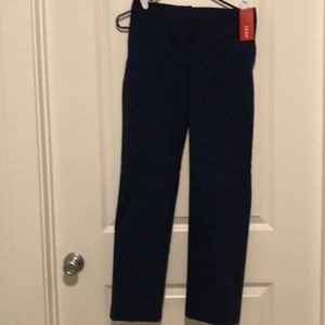 Navy dress pants